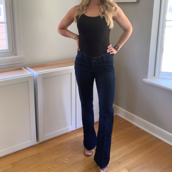 Second Yoga Jeans Flare - Picture 4 of 11